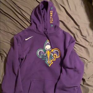 nike pelicans hoodie